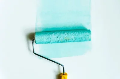 Peinture intérieure à Villeret — murs, plafonds et boiseries